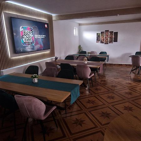 Pensiunea Anisoara Chiscau Bagian luar foto