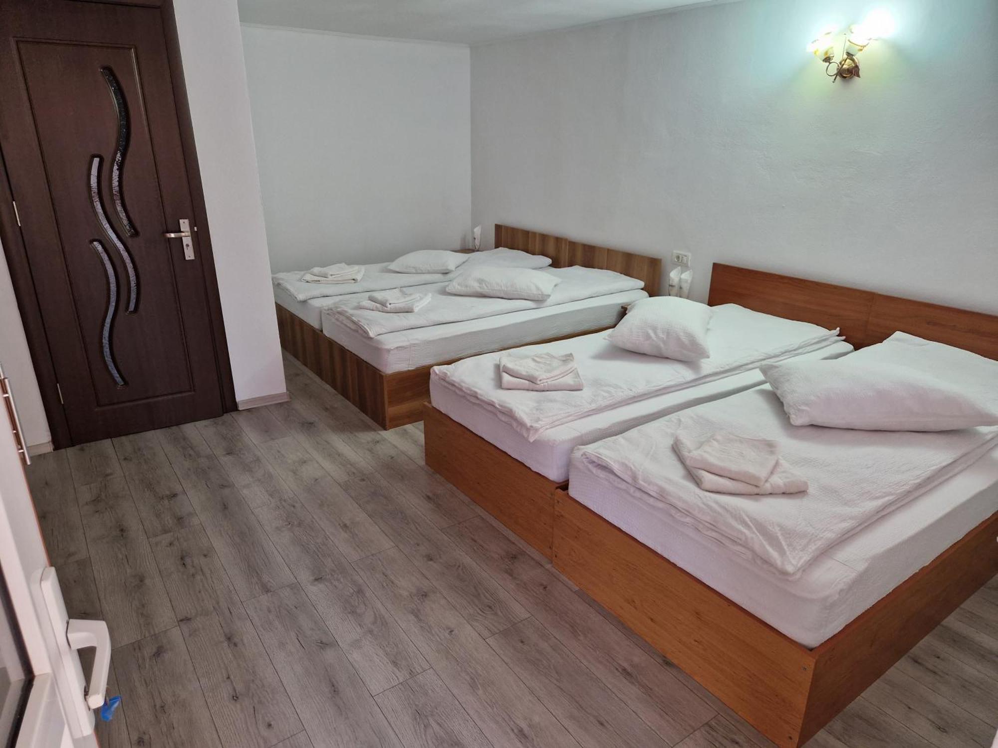 Pensiunea Anisoara Chiscau Bagian luar foto