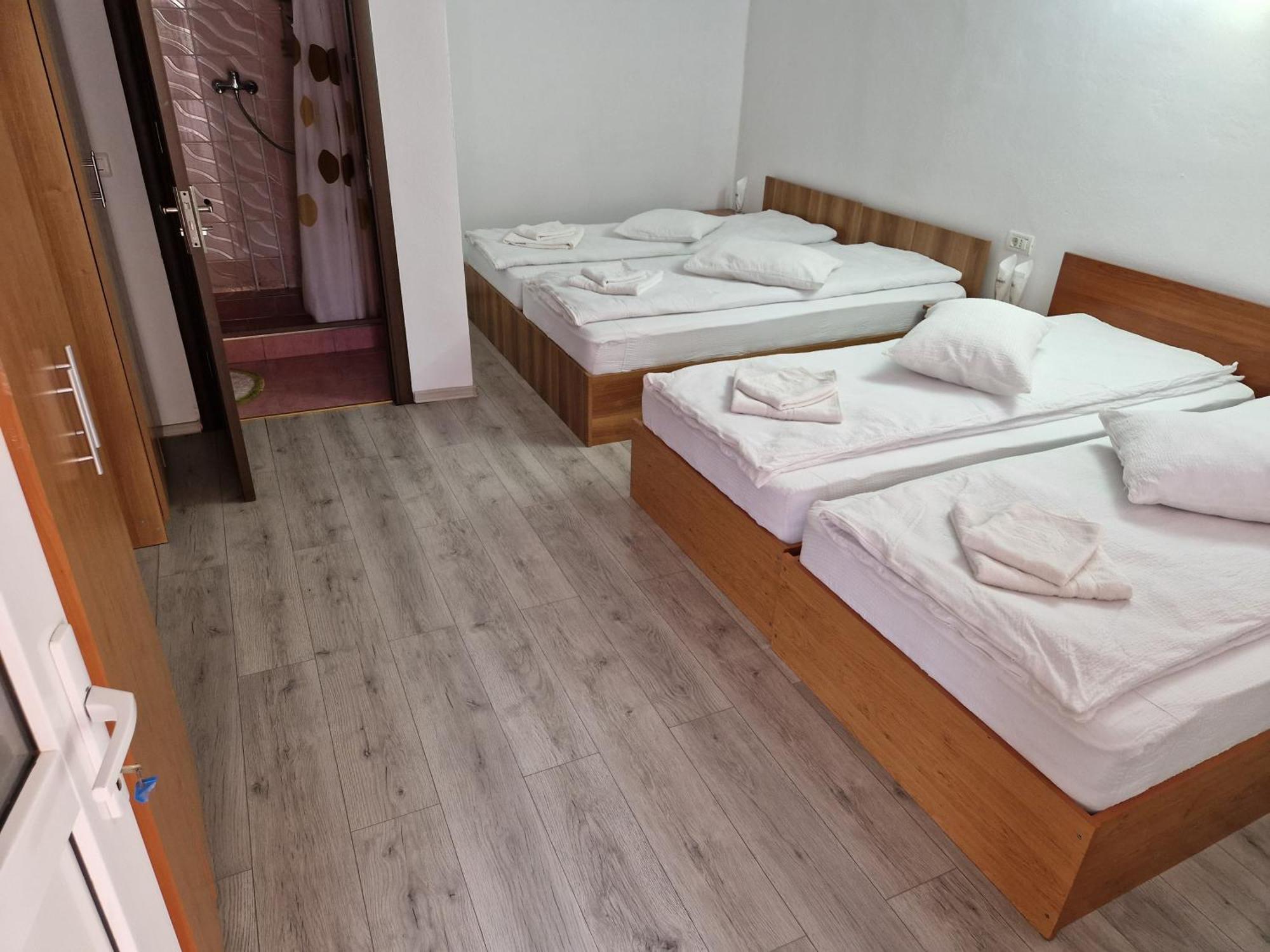 Pensiunea Anisoara Chiscau Bagian luar foto