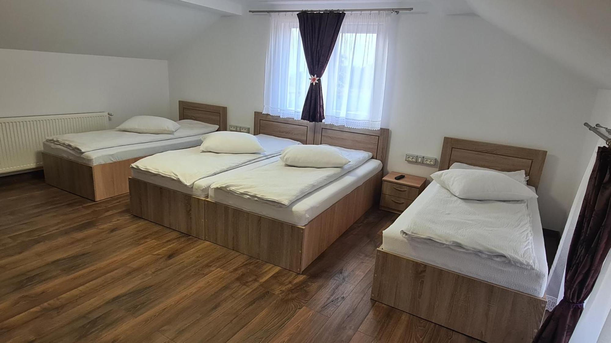 Pensiunea Anisoara Chiscau Bagian luar foto