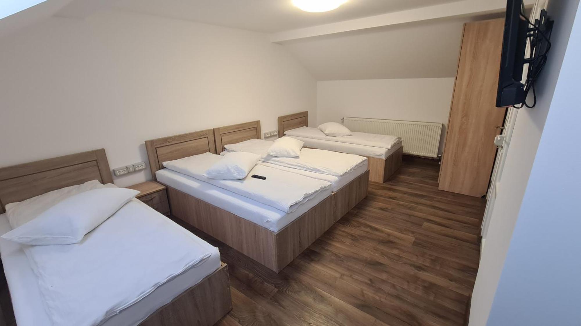 Pensiunea Anisoara Chiscau Bagian luar foto