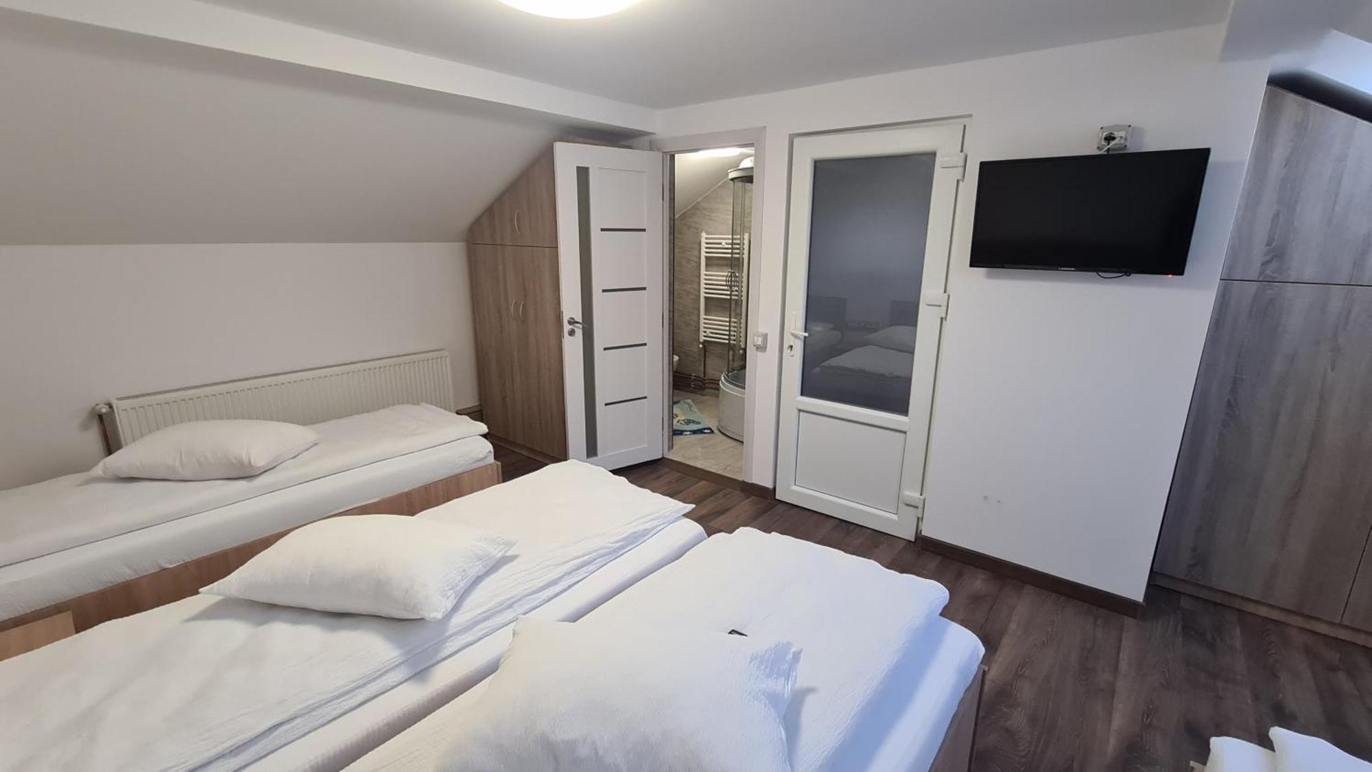 Pensiunea Anisoara Chiscau Bagian luar foto