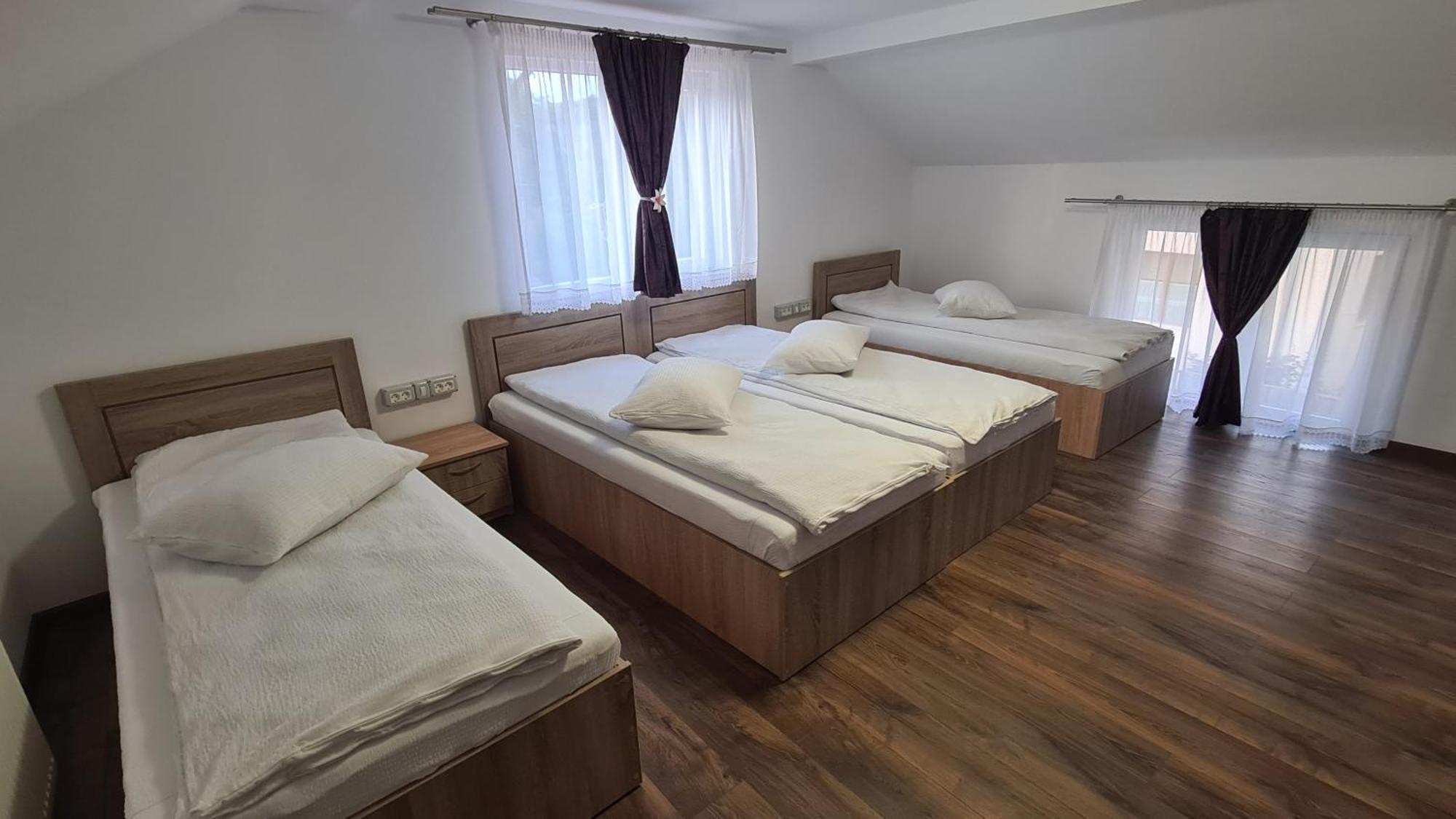 Pensiunea Anisoara Chiscau Bagian luar foto