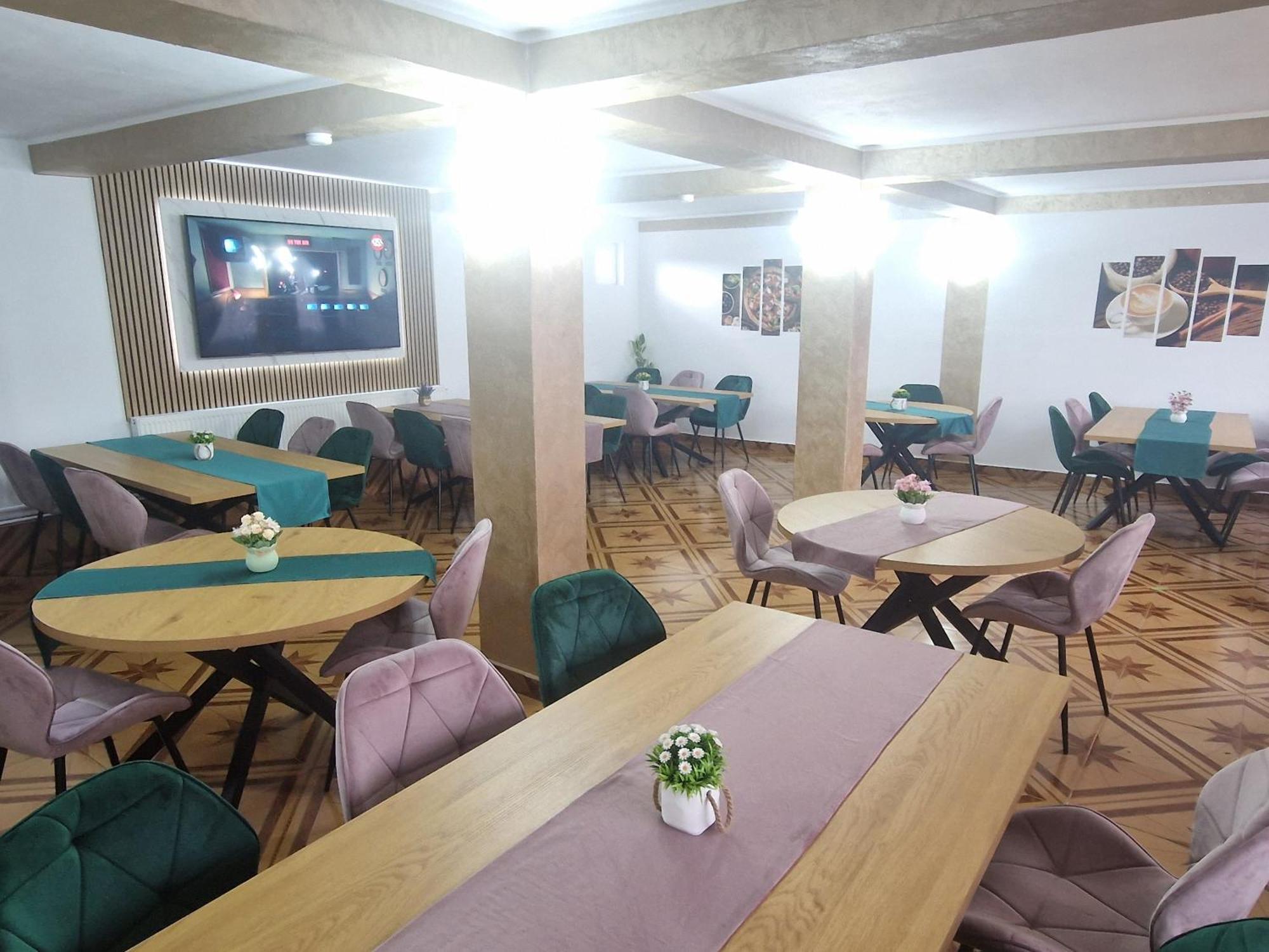 Pensiunea Anisoara Chiscau Bagian luar foto