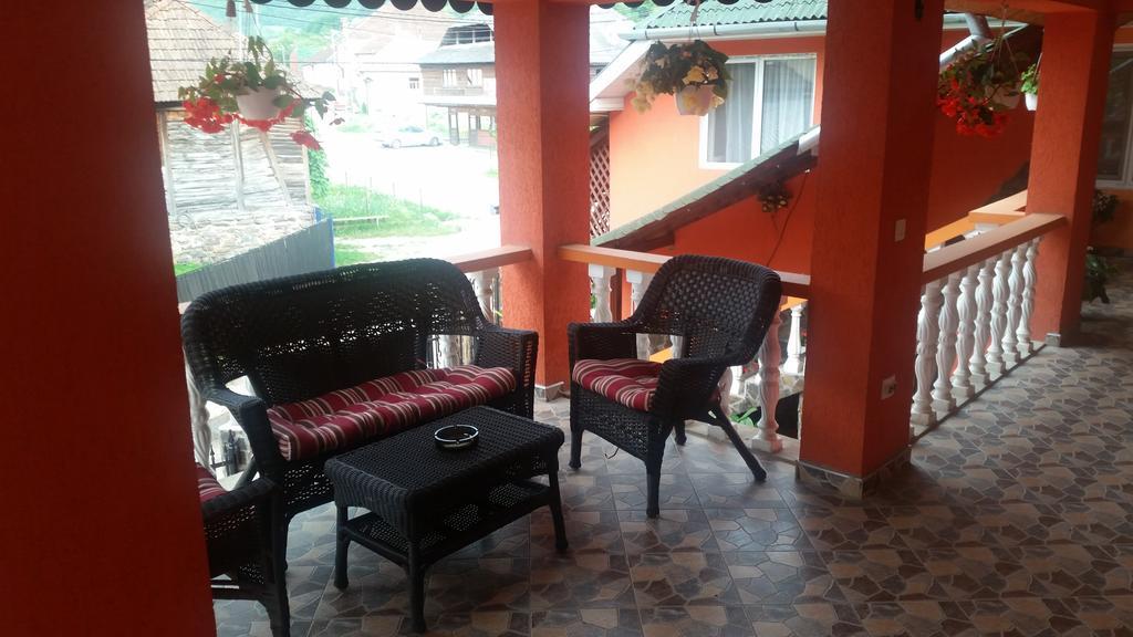 Pensiunea Anisoara Chiscau Bagian luar foto