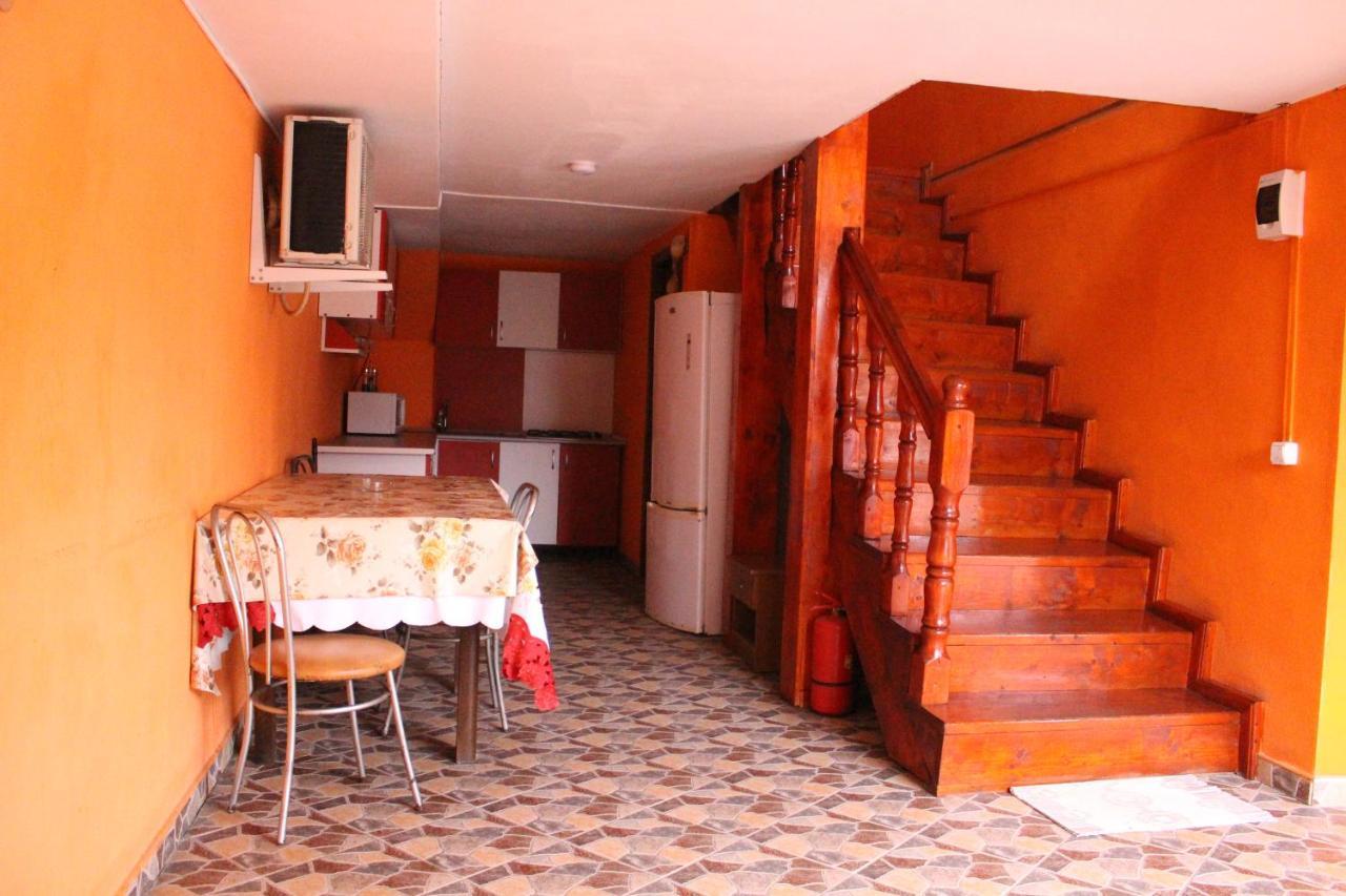 Pensiunea Anisoara Chiscau Bagian luar foto